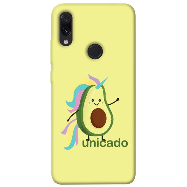 

Чехол itsPrint Unicado для Xiaomi Redmi Note 7 / Note 7 Pro / Note 7s