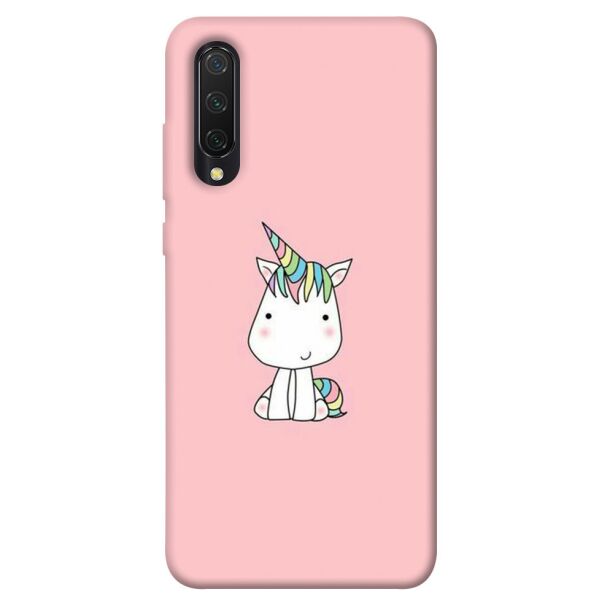 

Чехол itsPrint Маленький единорожек 3 для Xiaomi Mi CC9 / Mi 9 Lite