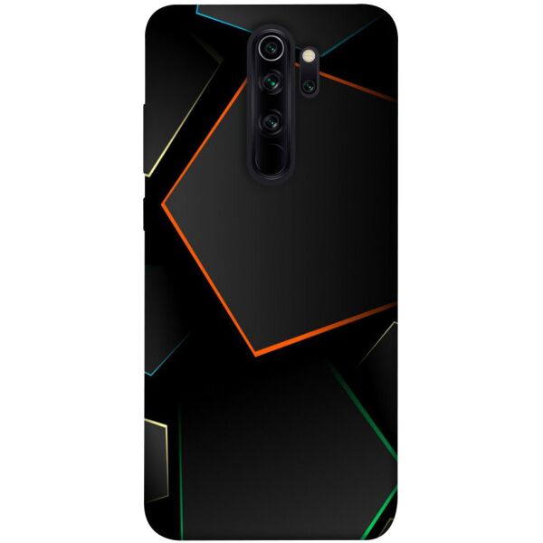 

Чехол itsPrint Абстракция для Xiaomi Redmi Note 8 Pro