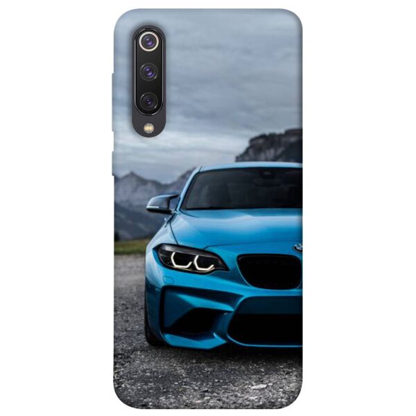 

Чехол itsPrint небесный бмв для Xiaomi Mi 9 SE