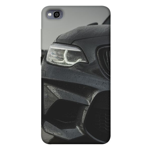 

Чехол itsPrint Black BMW для Xiaomi Redmi 4a