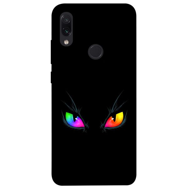 

Чехол itsPrint Кошачий взгляд для Xiaomi Redmi Note 7 / Note 7 Pro / Note 7s