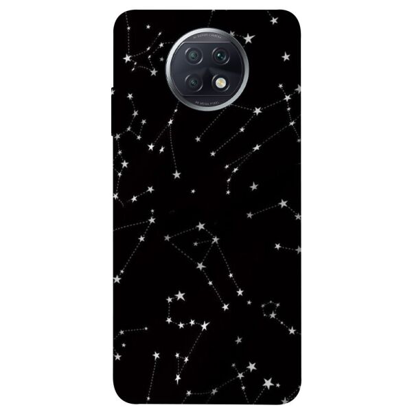 

Чехол itsPrint Созвездия для Xiaomi Redmi Note 9 5G / Note 9T