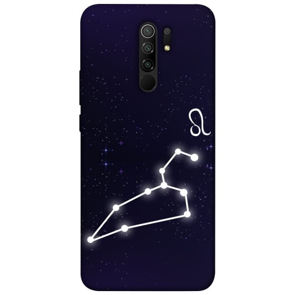 

Чехол itsPrint Лев для Xiaomi Redmi 9