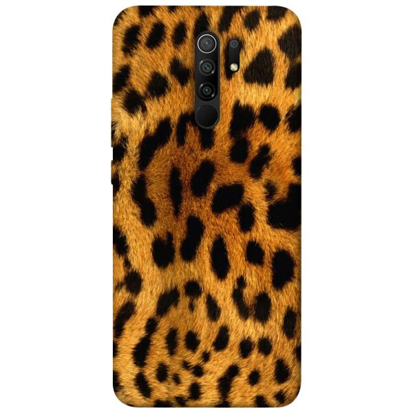 

Чехол itsPrint Леопардовый принт для Xiaomi Redmi 9