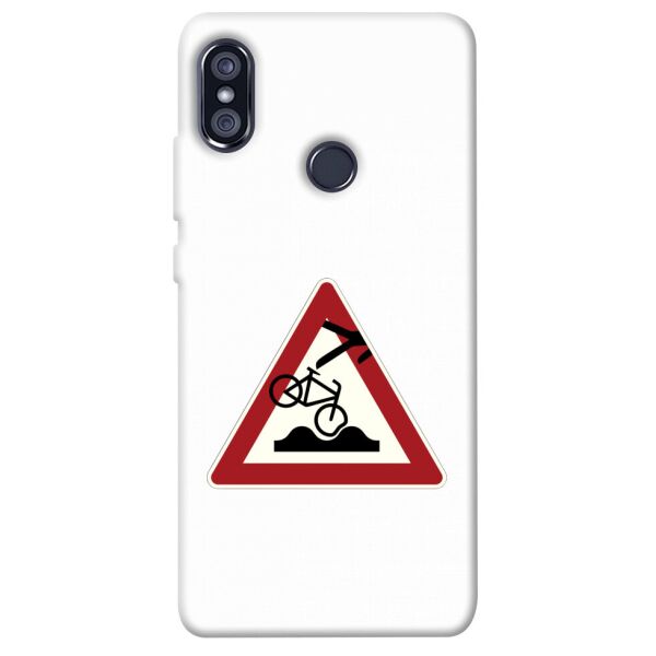 

Чехол itsPrint watch out для Xiaomi Redmi Note 5 Pro / Note 5 (AI Dual Camera)