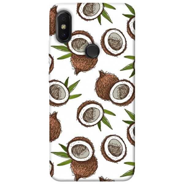 

Чехол itsPrint Coconut mood для Xiaomi Redmi S2