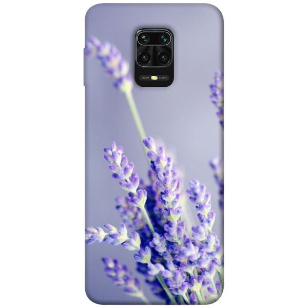 

Чехол itsPrint Лаванда для Xiaomi Redmi Note 9s / Note 9 Pro / Note 9 Pro Max