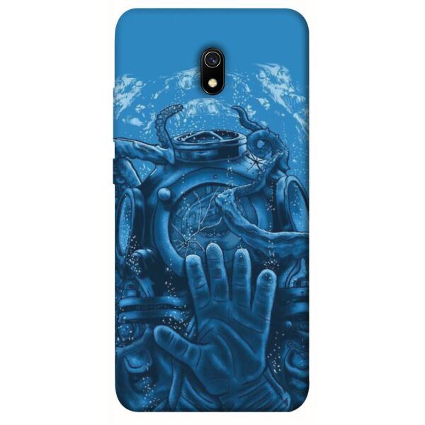 

Чехол itsPrint Astronaut art для Xiaomi Redmi 8a