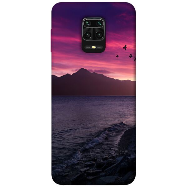 

Чехол itsPrint Закат для Xiaomi Redmi Note 9s / Note 9 Pro / Note 9 Pro Max