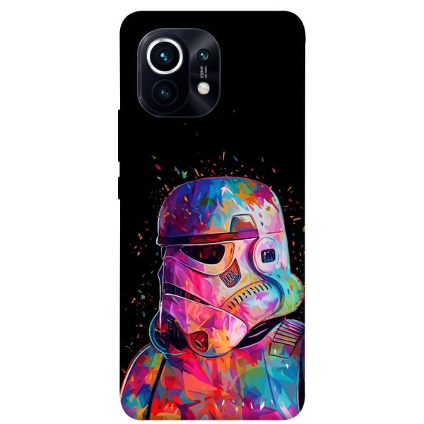 

Чехол itsPrint Color astronaut для Xiaomi Mi 11