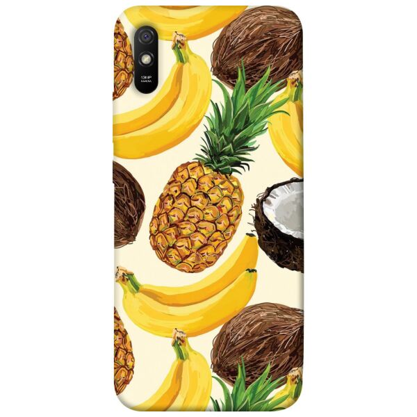 

Чехол itsPrint Summer cocktail для Xiaomi Redmi 9A