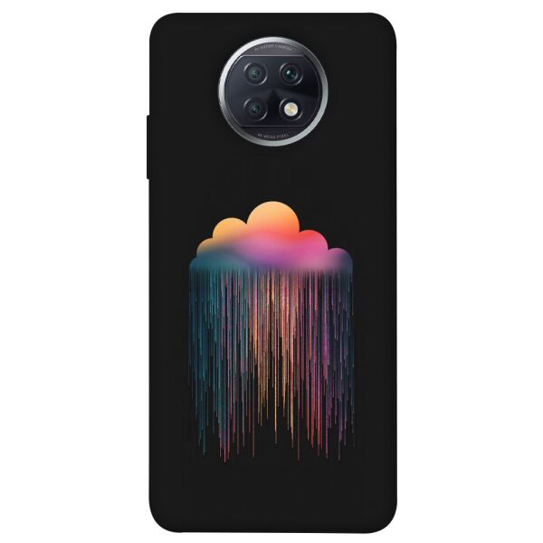 

Чехол itsPrint Color rain для Xiaomi Redmi Note 9 5G / Note 9T