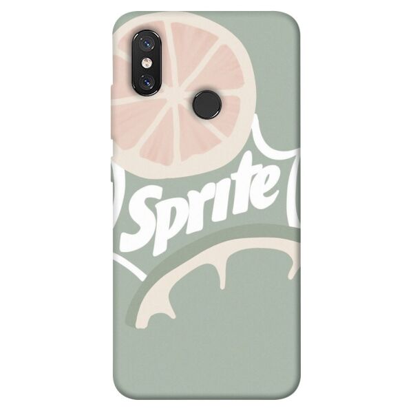 

Чехол itsPrint Sprite для Xiaomi Mi 8