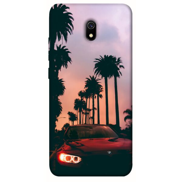 

Чехол itsPrint BMW at sunset для Xiaomi Redmi 8a