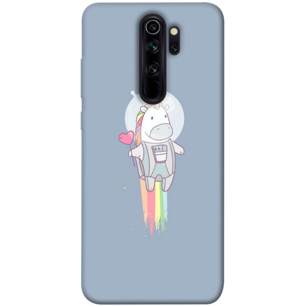 

Чехол itsPrint Единорог в космосе для Xiaomi Redmi Note 8 Pro