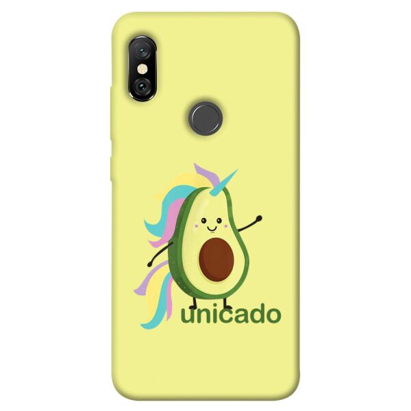 

Чехол itsPrint Unicado для Xiaomi Redmi Note 6 Pro