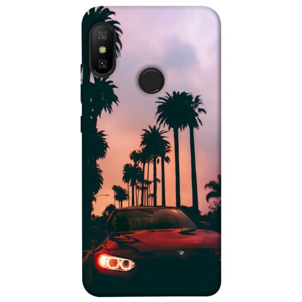 

Чехол itsPrint BMW at sunset для Xiaomi Mi A2 Lite / Xiaomi Redmi 6 Pro