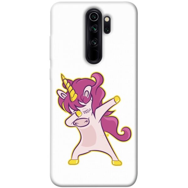 

Чехол itsPrint fabulous unicorn для Xiaomi Redmi Note 8 Pro