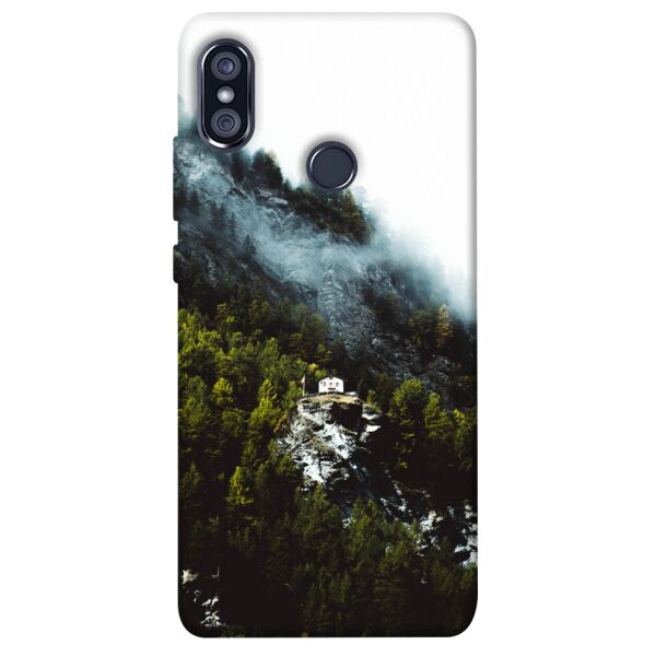 

Чехол itsPrint Горы 2 для Xiaomi Redmi Note 5 Pro / Note 5 (AI Dual Camera)