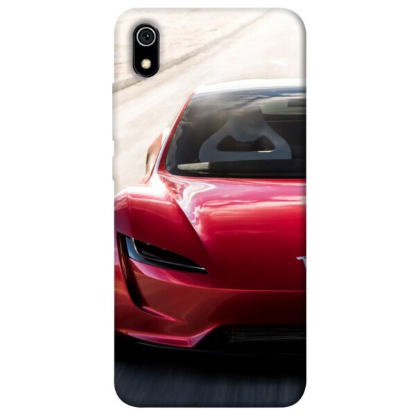 

Чехол itsPrint Tesla roadster для Xiaomi Redmi 7A