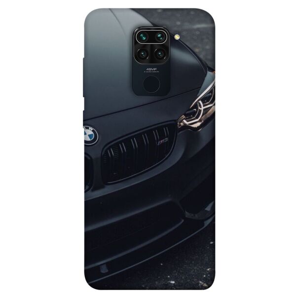 

Чехол itsPrint BMW для Xiaomi Redmi Note 9 / Redmi 10X
