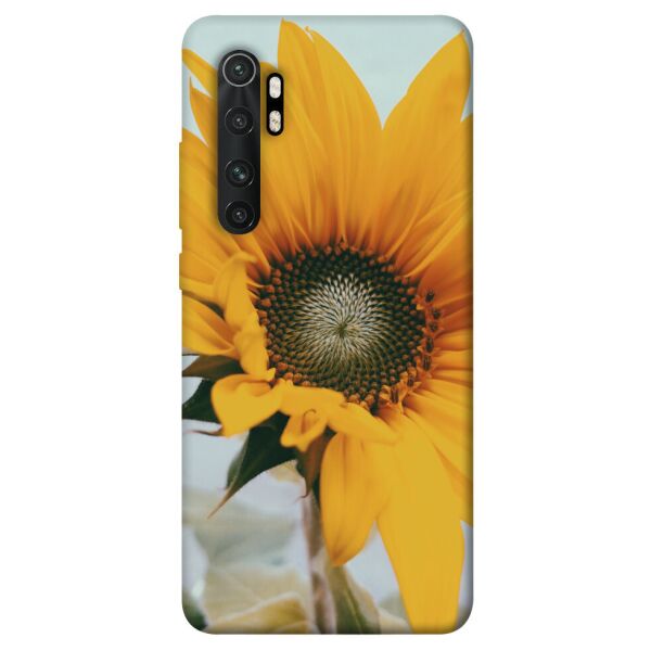 

Чехол itsPrint Подсолнух для Xiaomi Mi Note 10 Lite