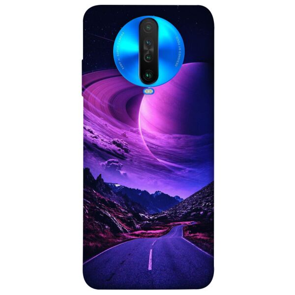 

Чехол itsPrint Дорога в небо для Xiaomi Poco X2