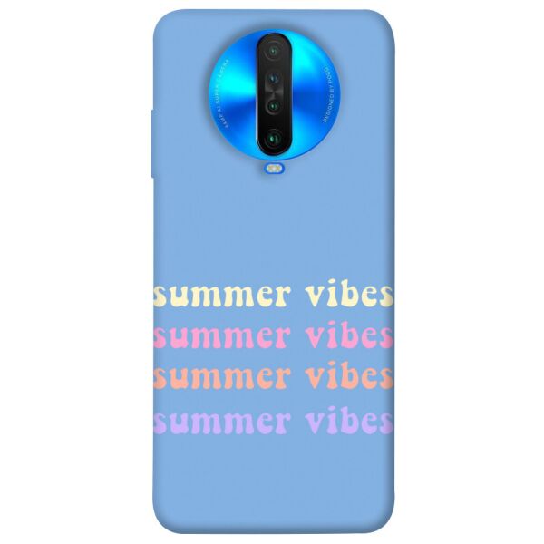 

Чехол itsPrint Summer vibes для Xiaomi Poco X2