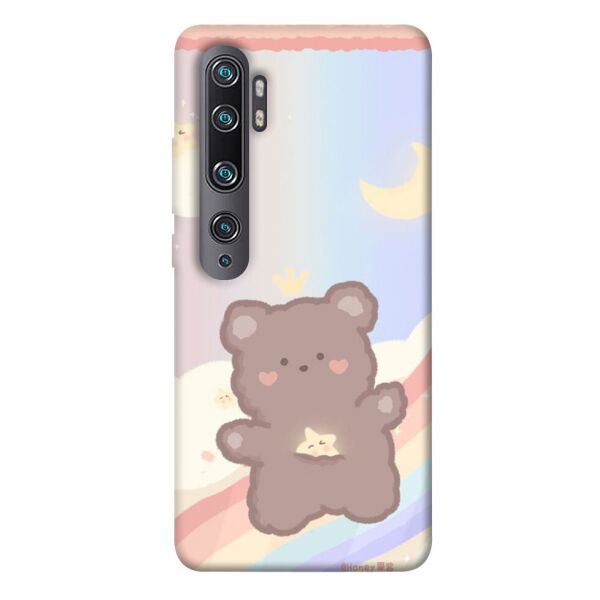 

Чехол itsPrint Ночной Мишка для Xiaomi Mi CC9 Pro