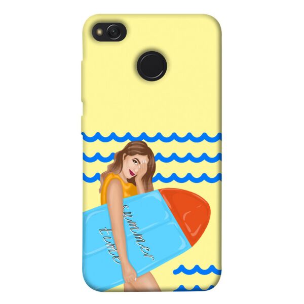 

Чехол itsPrint Summer time для Xiaomi Redmi 4X