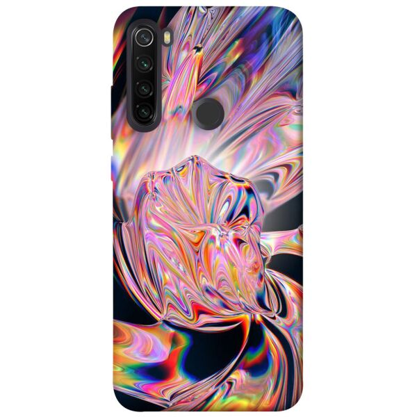 

Чехол itsPrint Абстракция 3 для Xiaomi Redmi Note 8T