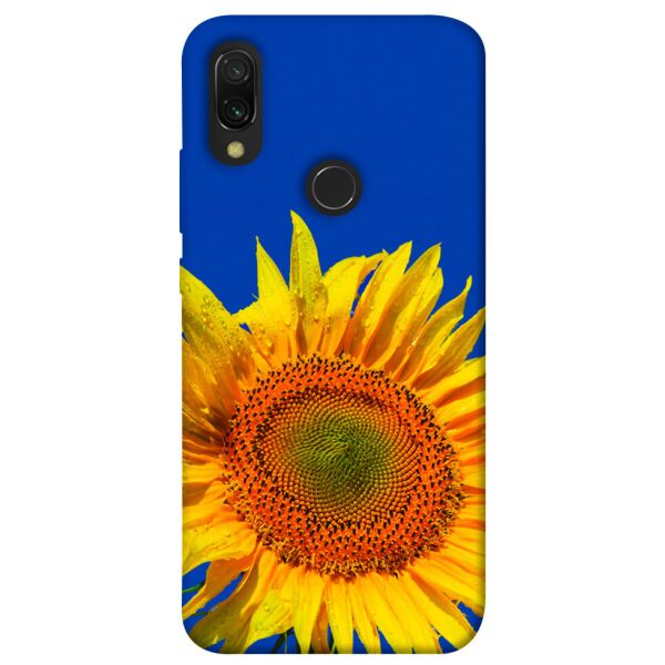 

Чехол itsPrint Sunflower для Xiaomi Redmi 7