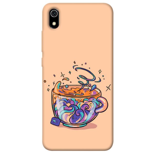 

Чехол itsPrint Волшебный чай для Xiaomi Redmi 7A