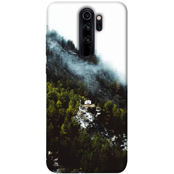 

Чехол itsPrint Горы 2 для Xiaomi Redmi Note 8 Pro