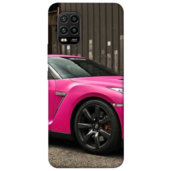 

Чехол itsPrint Pink Mercedes для Xiaomi Mi 10 Lite