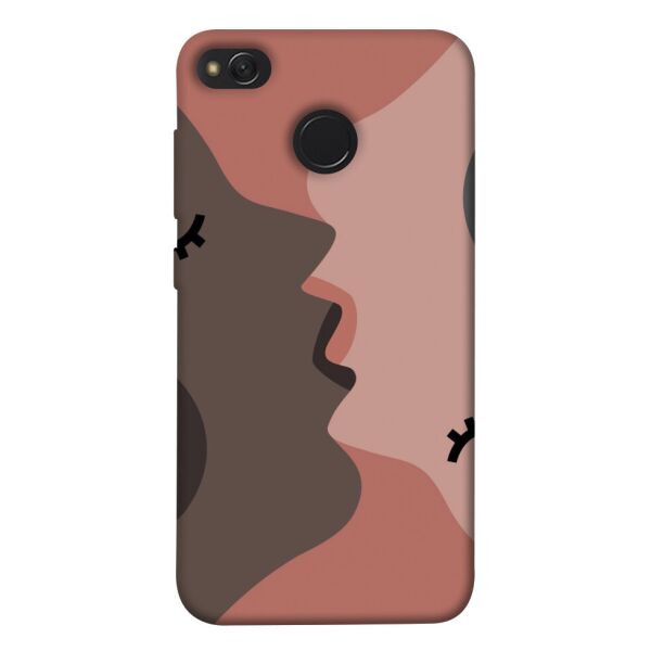 

Чехол itsPrint girls kissing для Xiaomi Redmi 4X