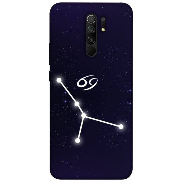 

Чехол itsPrint Рак для Xiaomi Redmi 9