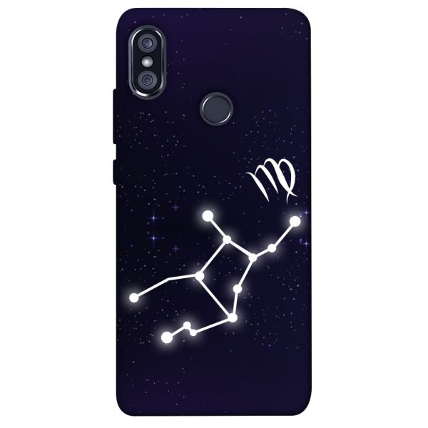 

Чехол itsPrint Дева для Xiaomi Redmi Note 5 Pro / Note 5 (AI Dual Camera)