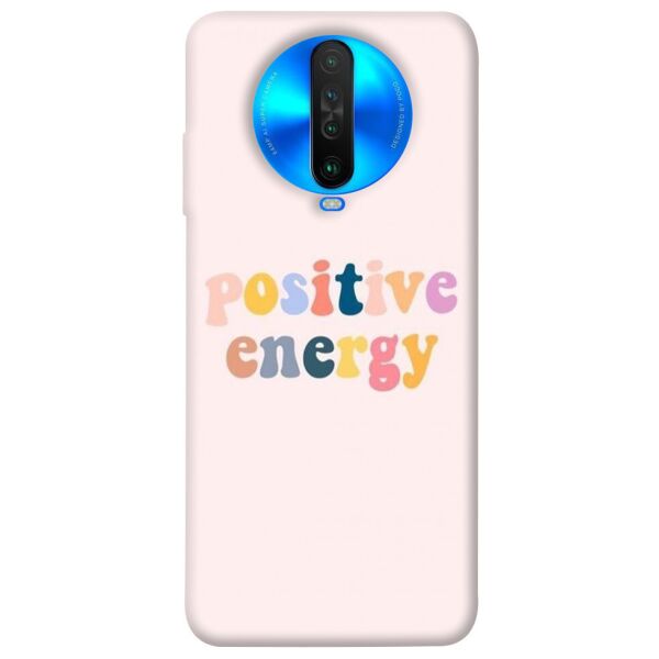 

Чехол itsPrint Positive energy для Xiaomi Poco X2
