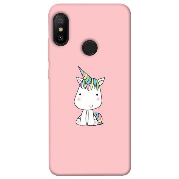 

Чехол itsPrint Маленький единорожек 3 для Xiaomi Mi A2 Lite / Xiaomi Redmi 6 Pro