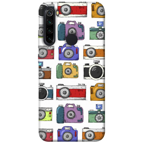 

Чехол itsPrint photo mix для Xiaomi Redmi Note 8