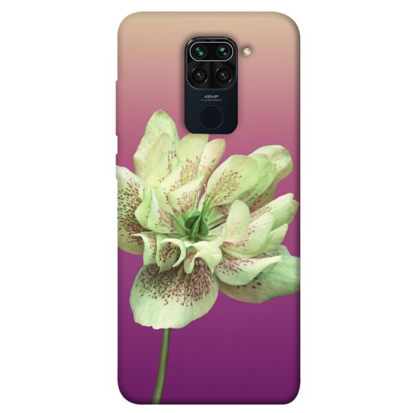 

Чехол itsPrint Розовый пурпур для Xiaomi Redmi Note 9 / Redmi 10X