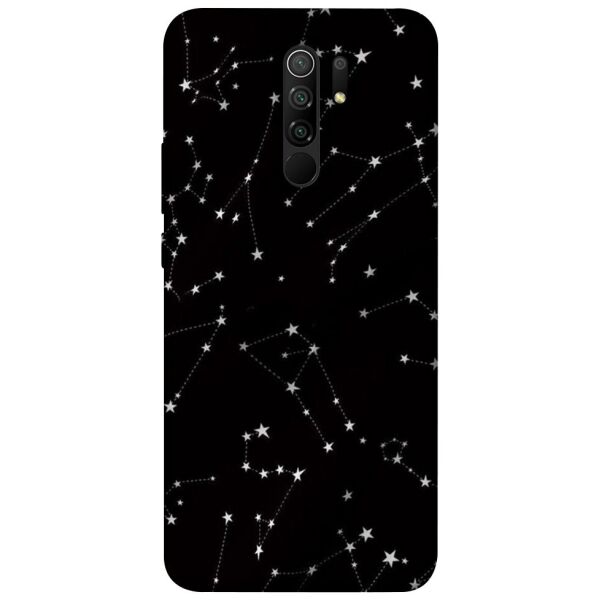 

Чехол itsPrint Созвездия для Xiaomi Redmi 9