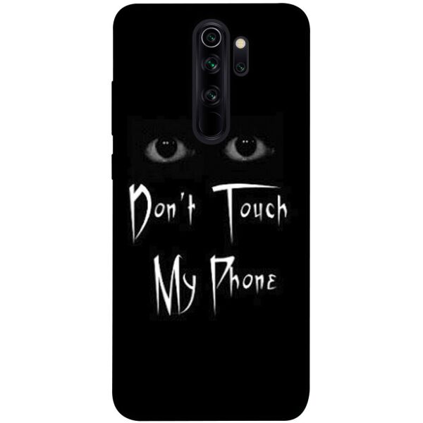 

Чехол itsPrint Don't Touch для Xiaomi Redmi Note 8 Pro