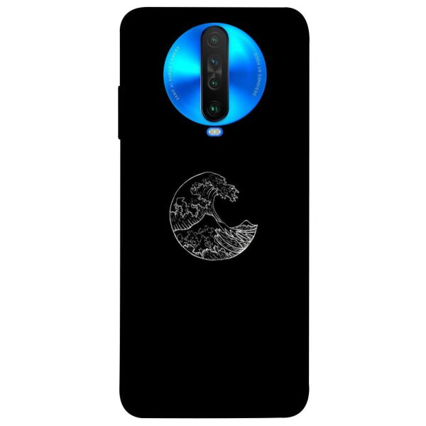

Чехол itsPrint Полумесяц для Xiaomi Poco X2
