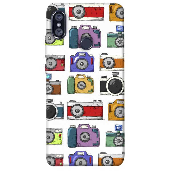 

Чехол itsPrint photo mix для Xiaomi Redmi Note 5 Pro / Note 5 (AI Dual Camera)