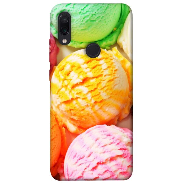 

Чехол itsPrint Ice cream для Xiaomi Redmi Note 7 / Note 7 Pro / Note 7s