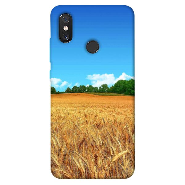 

Чехол itsPrint Пшеничное поле для Xiaomi Mi 8