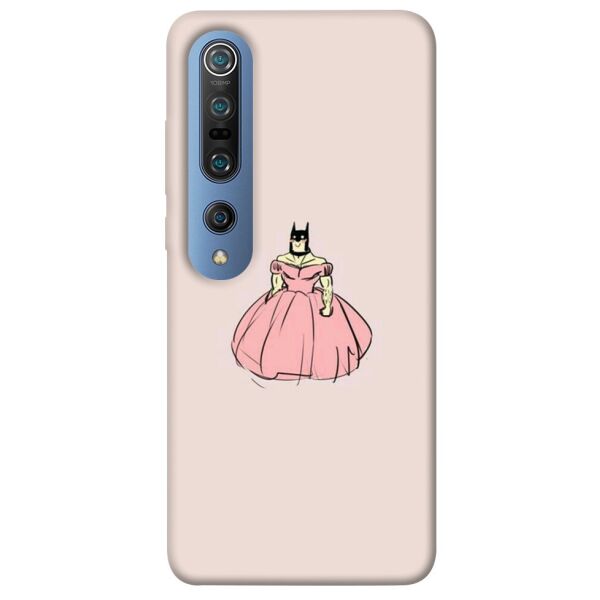 

Чехол itsPrint Бэтмен в платье для Xiaomi Mi 10 / Mi 10 Pro